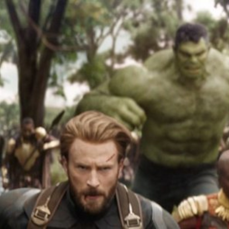 المنتقمون والأبطال الخارقين يحاولون منع نهاية الكون في Avengers: Infinity War.. تريلر جديد