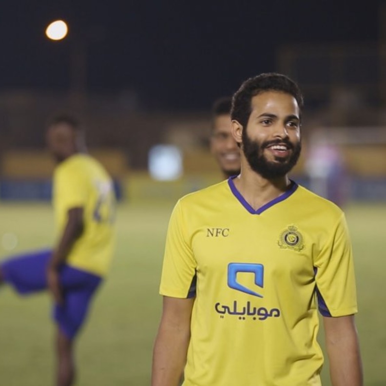 أحمد الفريدي يقود النصر أمام الباطن