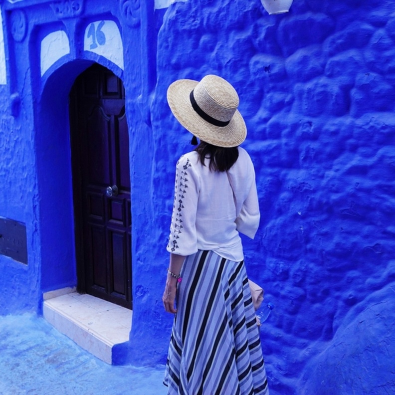 مدينة مراكش واحدة من أكثر الوجهات السياحية شعبية لدى زوار المغرب من جميع أنحاء العالم