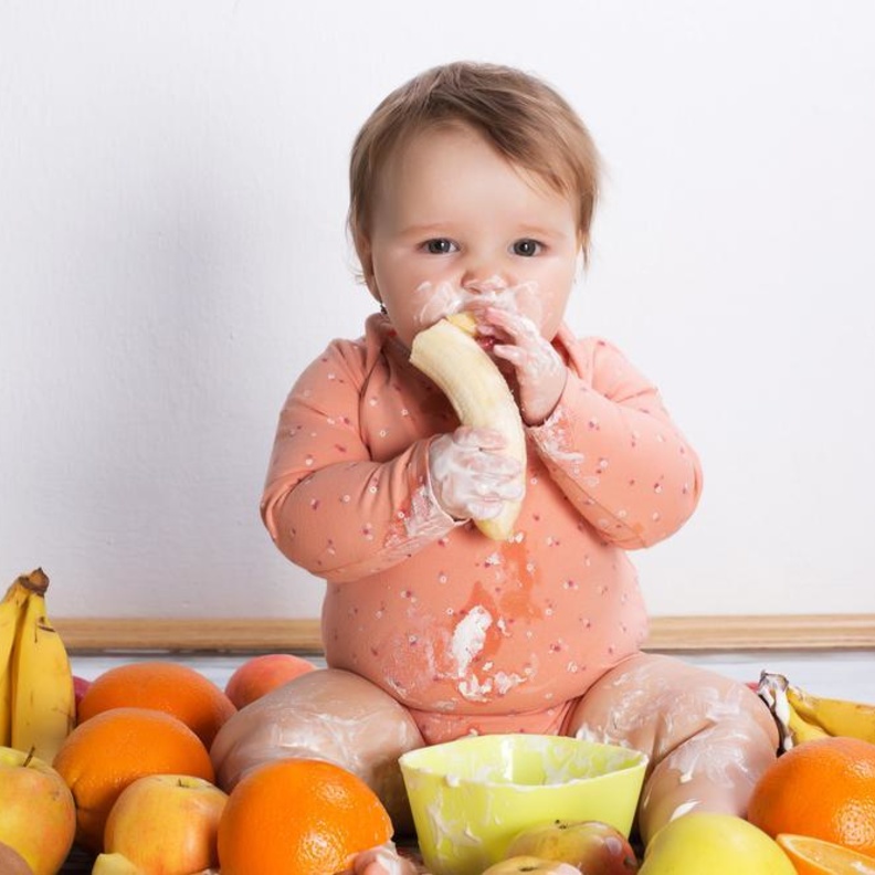 وجبات الأطفال في عمر 10 أشهر