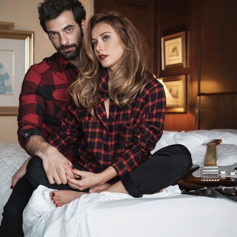 ايلكار كاليلي وبورتشين ترزي اوغلو