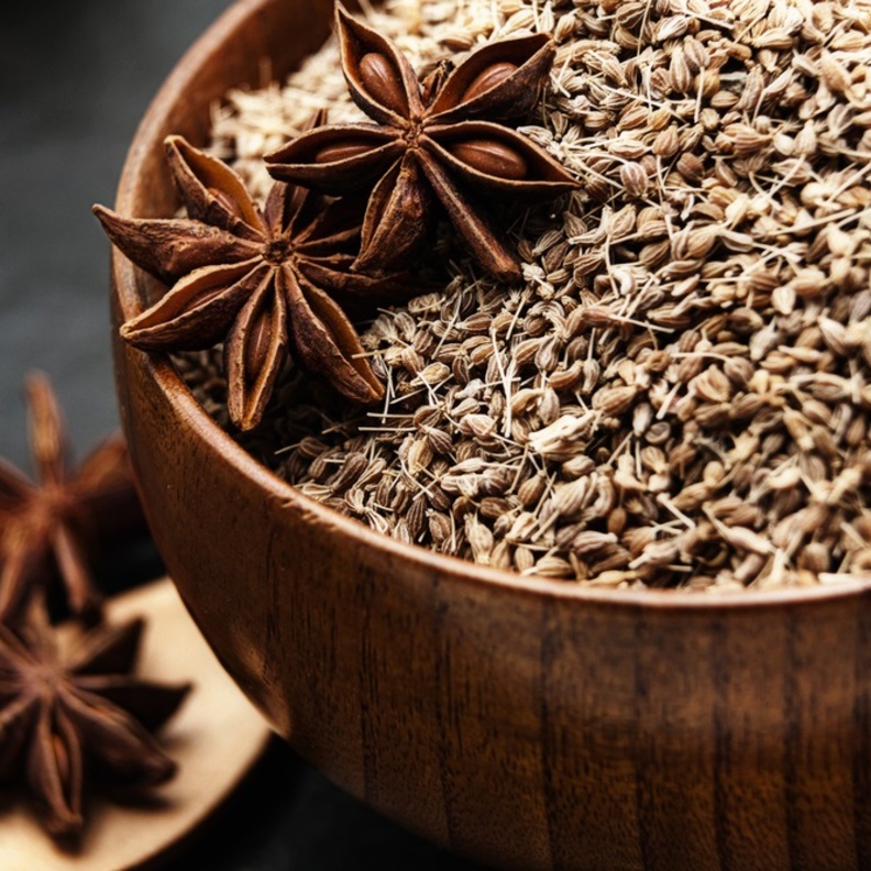 فوائد اليانسون للمعدة