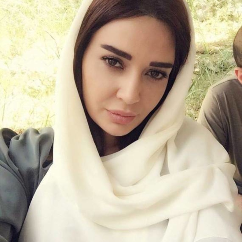 سيرين عبد النور بدون مكياج