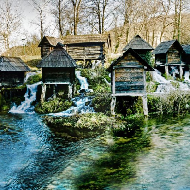 من سوق موستار