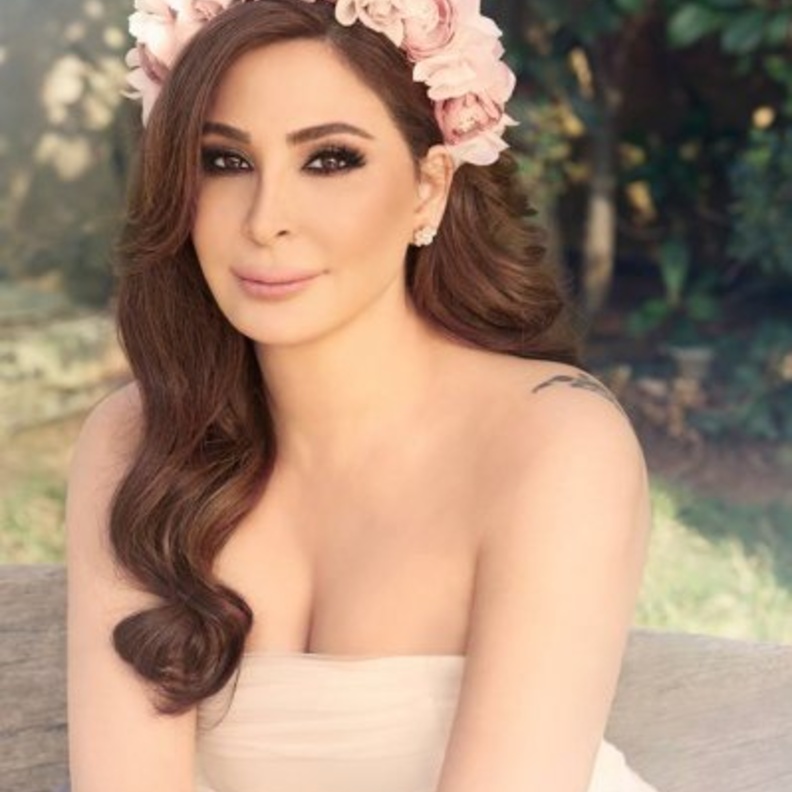 اليسا تعلن انفصالها عن حبيبها