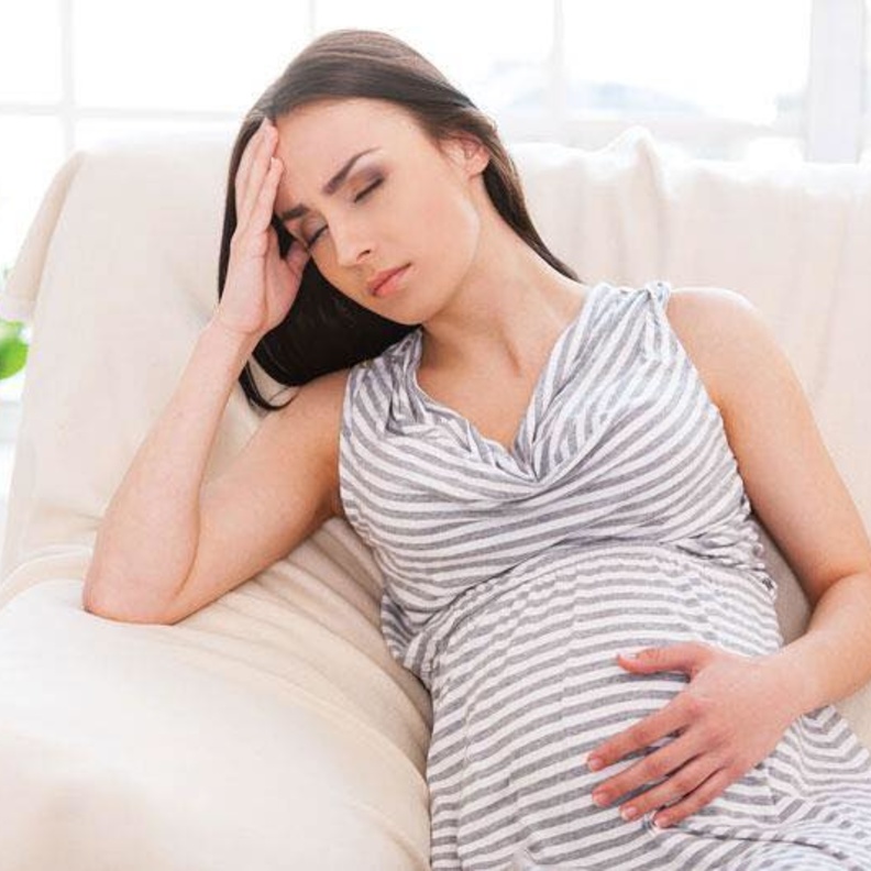 اسباب سخونة الحامل في الشهور الاولى