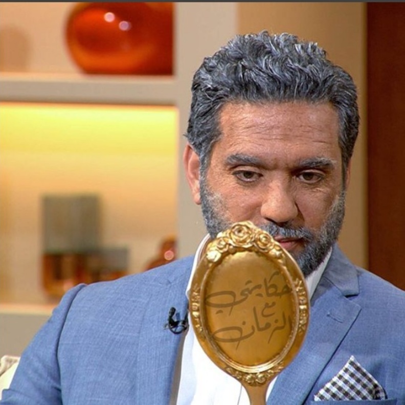 حسن الرداد في حكايتي مع الزمان