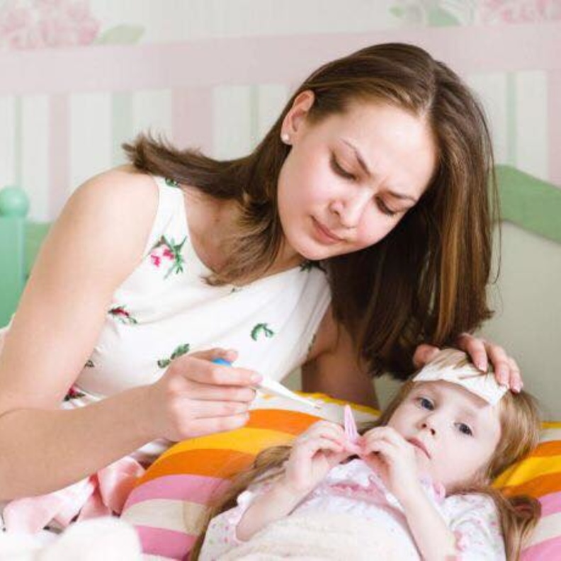 نصائح لتقوية مناعة الاطفال في الشتاء