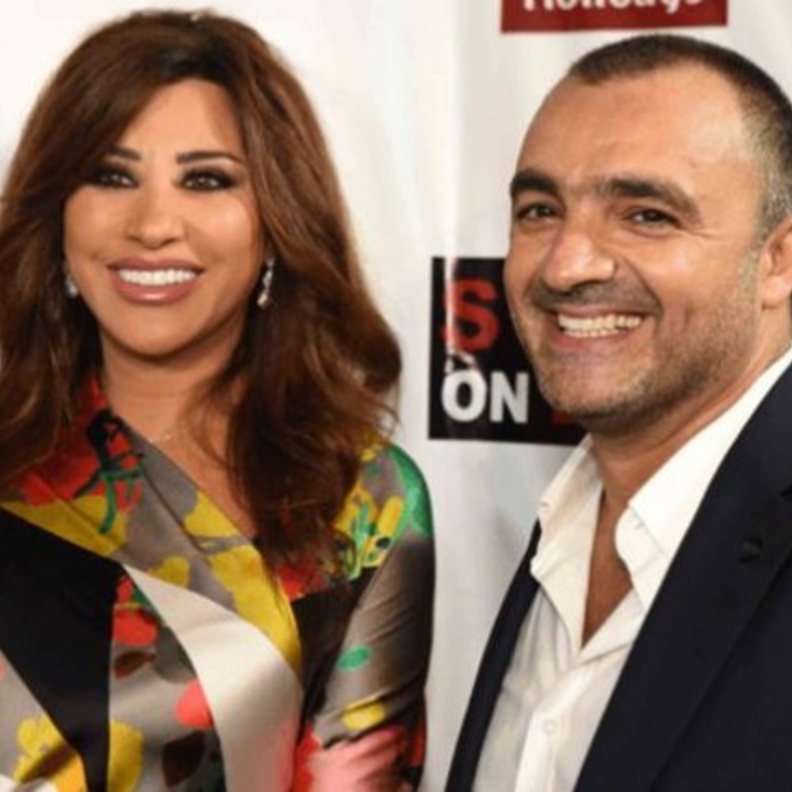 نجوى كرم ويوسف حرب