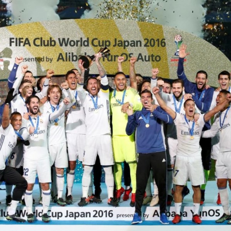 غياب رباعي الجزيرة عن مباراة أوكلاند سيتي