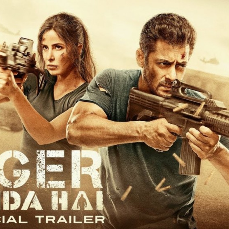 فيلم Tiger Zinda Hai