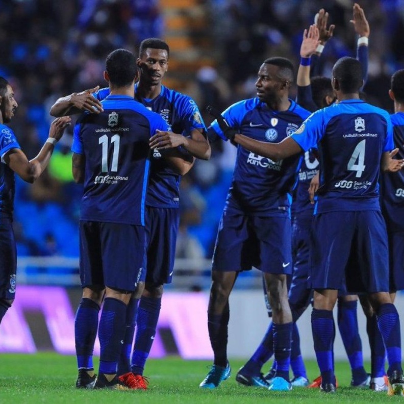 صدارة الدوري السعودي في يد الهلال مجددا