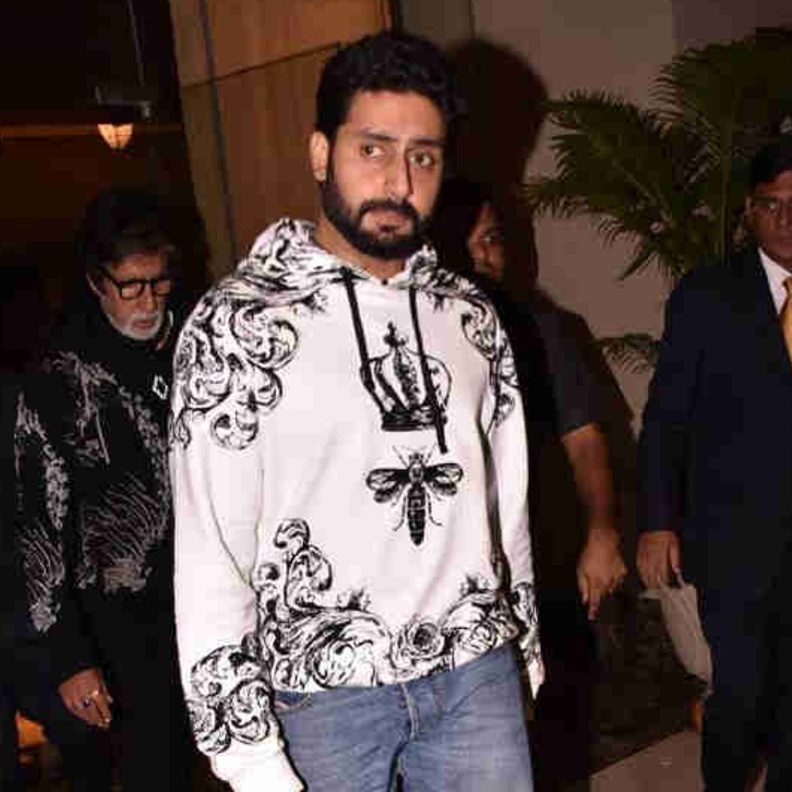 كيف رد أبهيشيك باتشان على محاولة السخرية من طفلته وزوجته آيشواريا راي