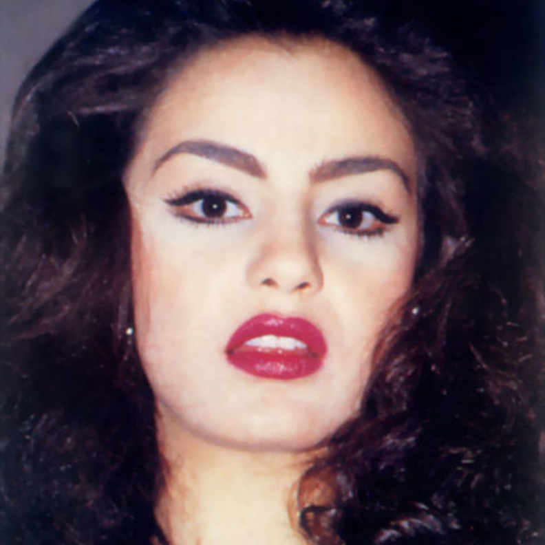 شريهان تحتفل بعيد ميلادها ال53