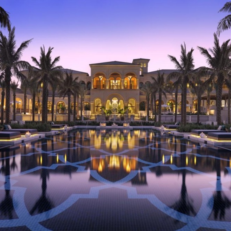 فندق Raffles Dubai 