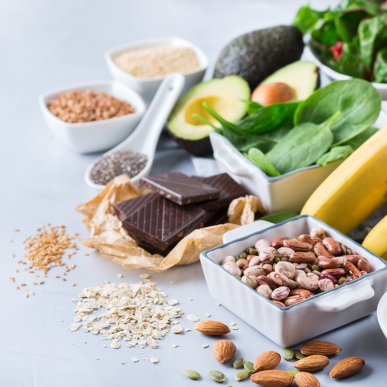 اعراض نقص المعادن في الجسم