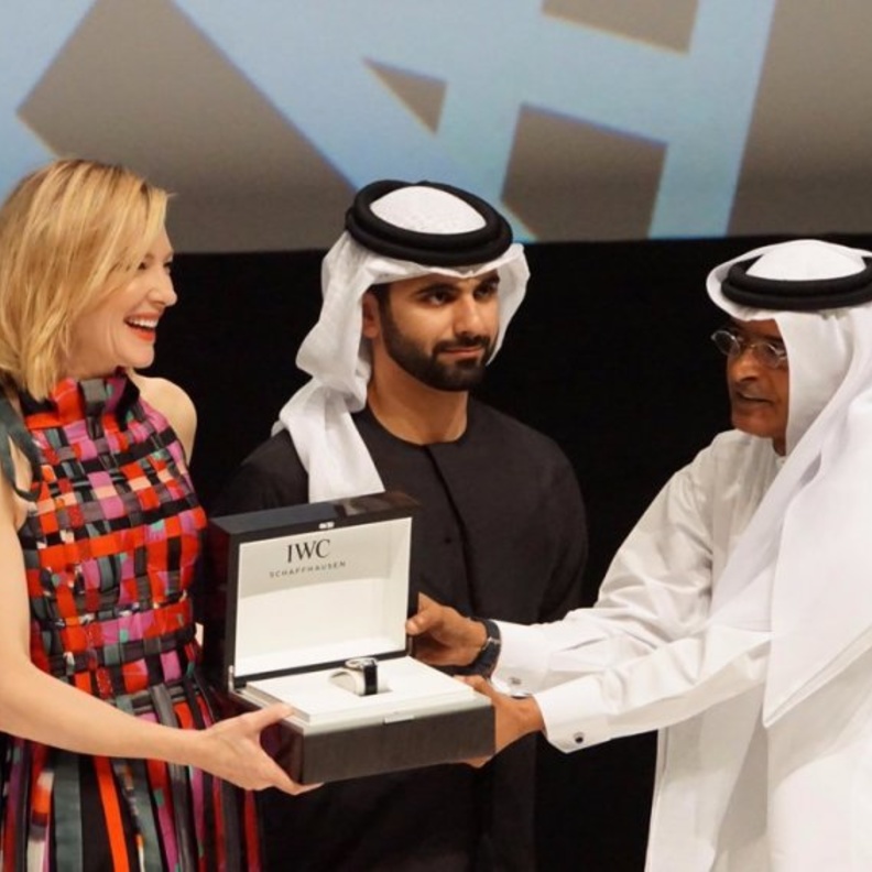 كيت بلانشيت