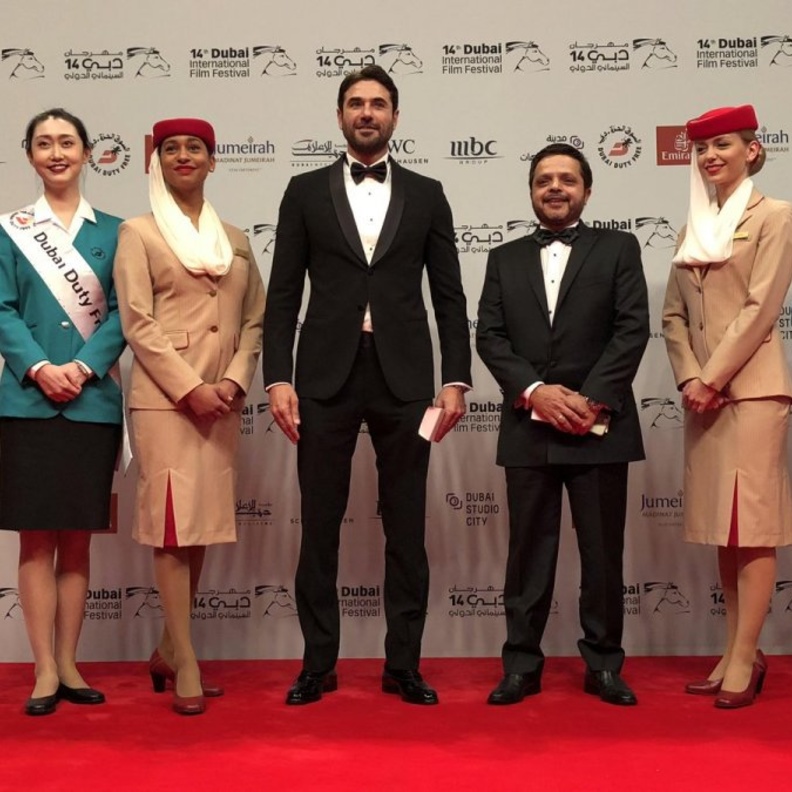 محمد هنيدي وأحمد عز