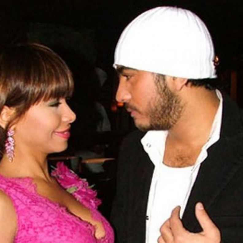 تامر حسني وشيرين عبد الوهاب