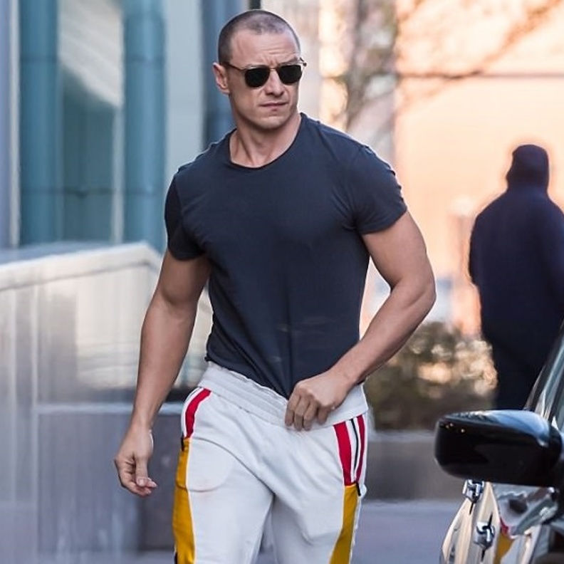 جيمس ماكفوي