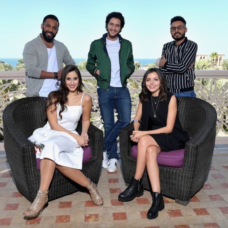 مهرجان دبي السينمائي