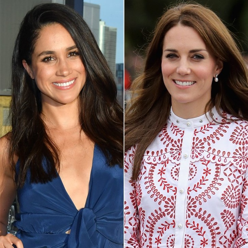 كيت لن تكون وصيفة شرف ميغان ماركل