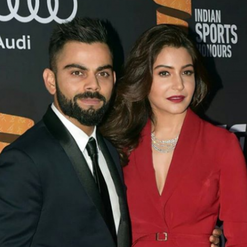 تقارير أنوشكا شارما وأسرتها غادرت مومباي للزواج من فيرات كولهي