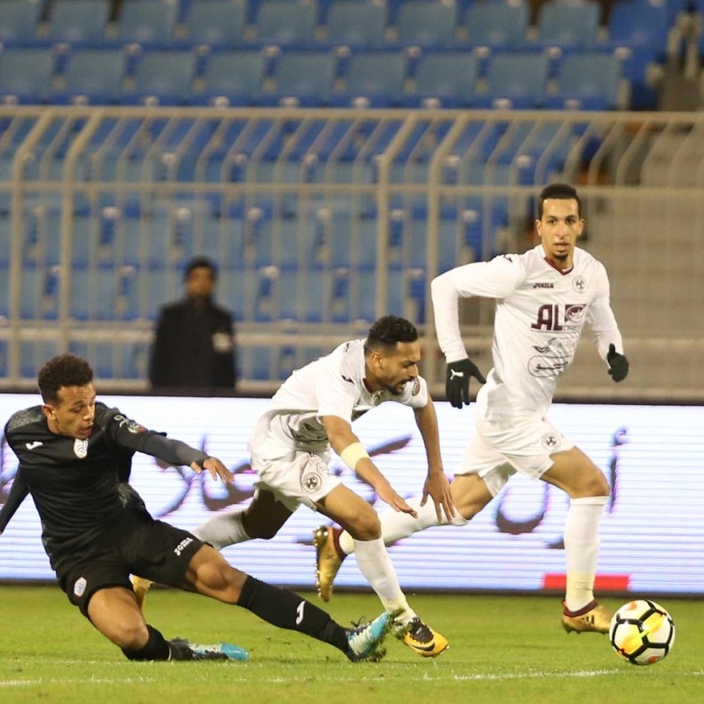 خسارة جديدة لفريق الشباب في الدوري السعودي