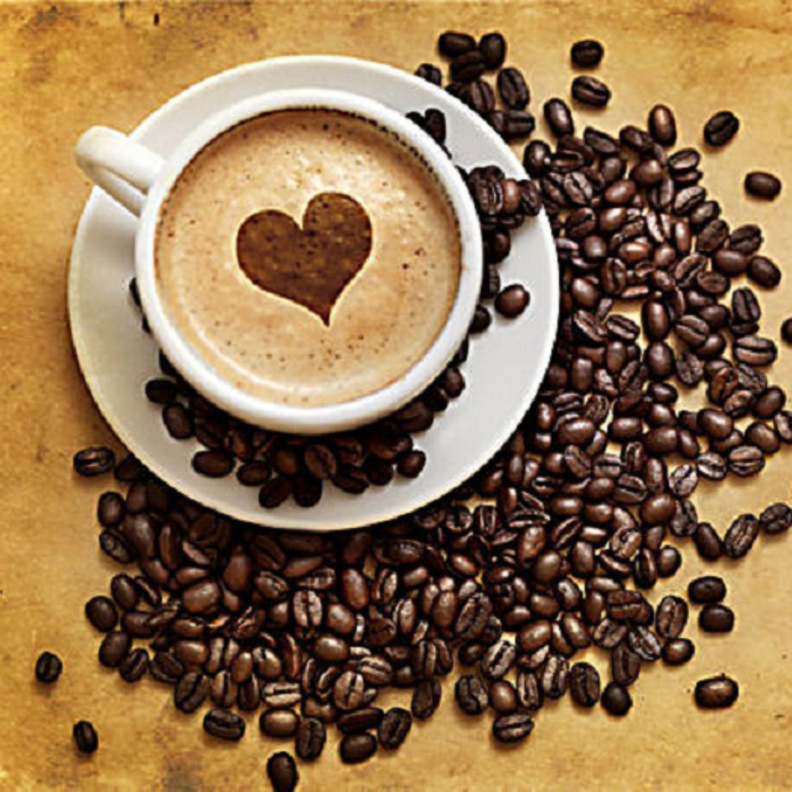 القهوة تحمي من تصلب الشرايين