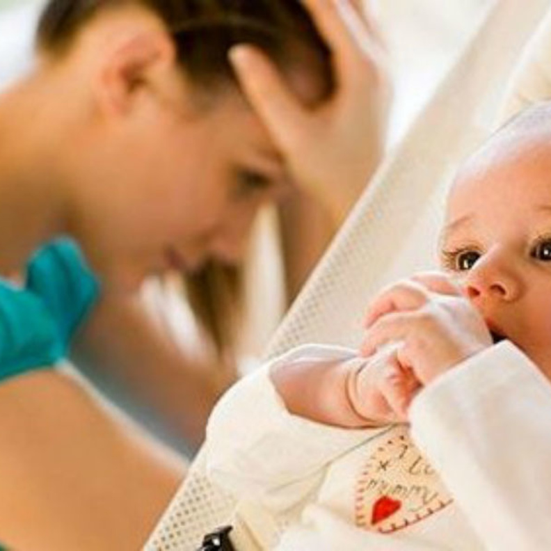 طرق لتخفيف آلام المهبل بعد الولادة