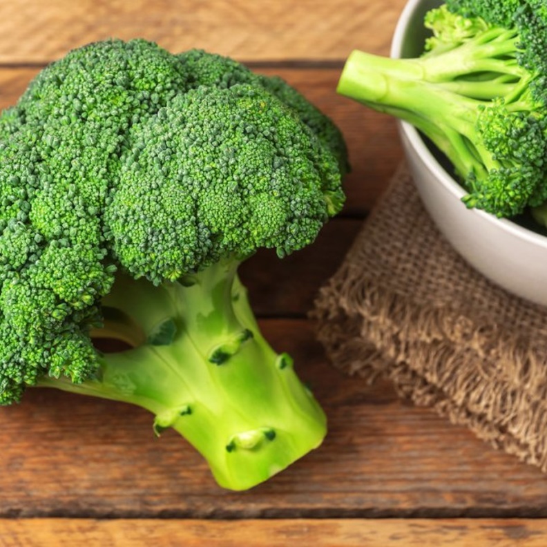 يساعد البروكلي على كبح الشهية أثناء الرجيم