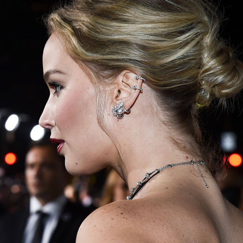 جينيفر لورانس