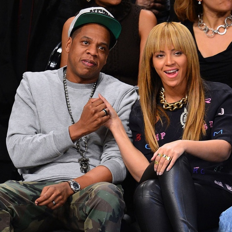 بيونسيه وجاى زي