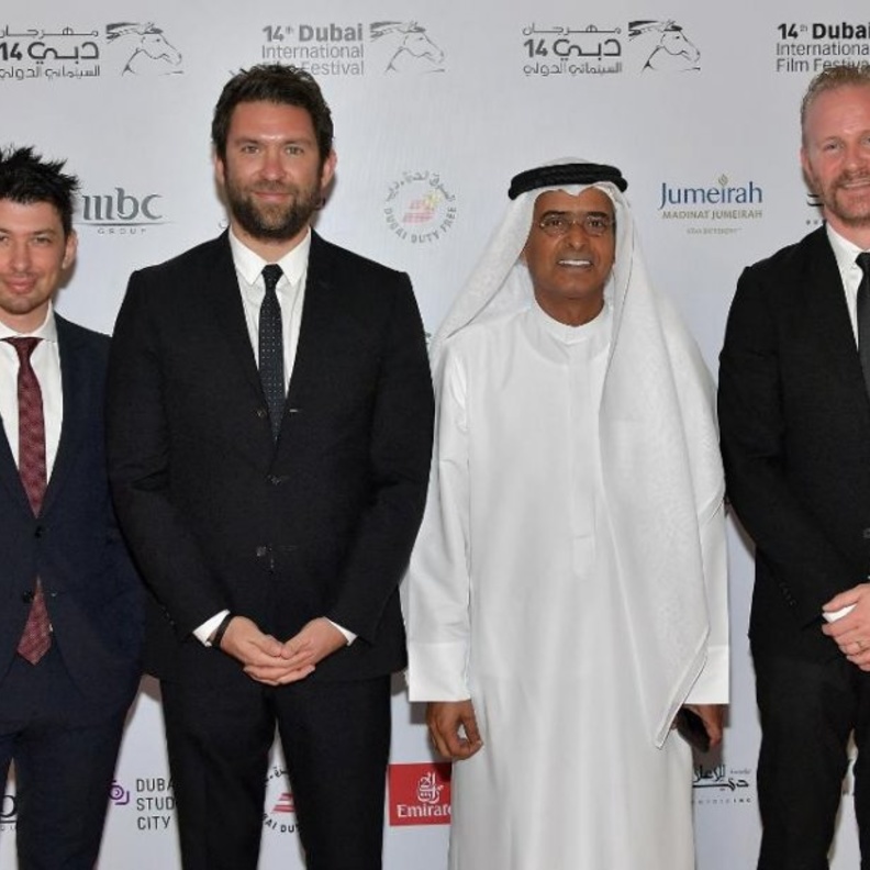 مهرجان دبي السينمائي