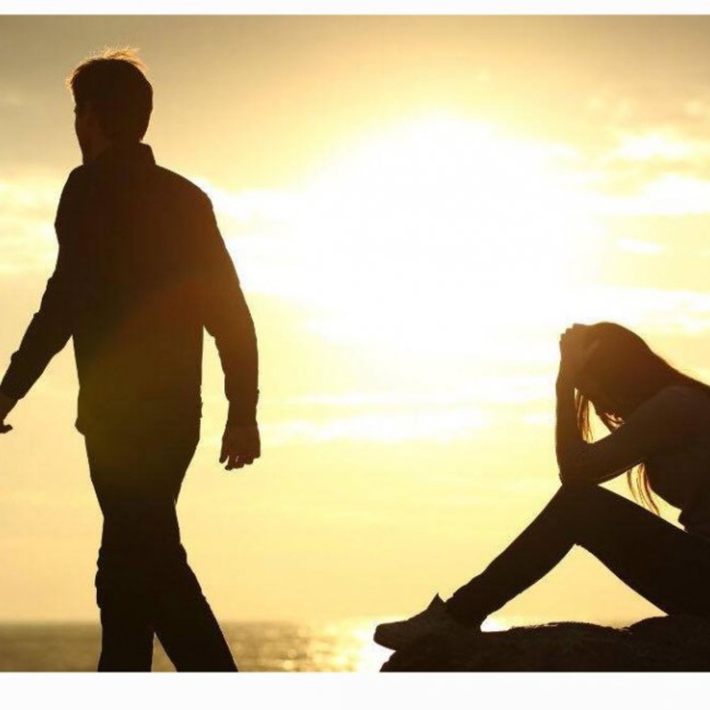 5 علامات تؤكد إنكما على وشك الانفصال