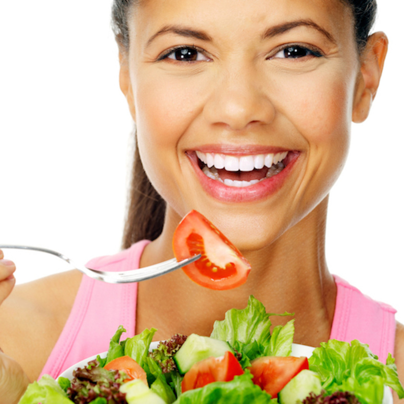 الغذاء الصحي يحمي الجسم من السمنة ومضاعفاتها