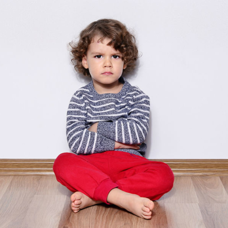 نصائح للتعامل مع الطفل المتذمر