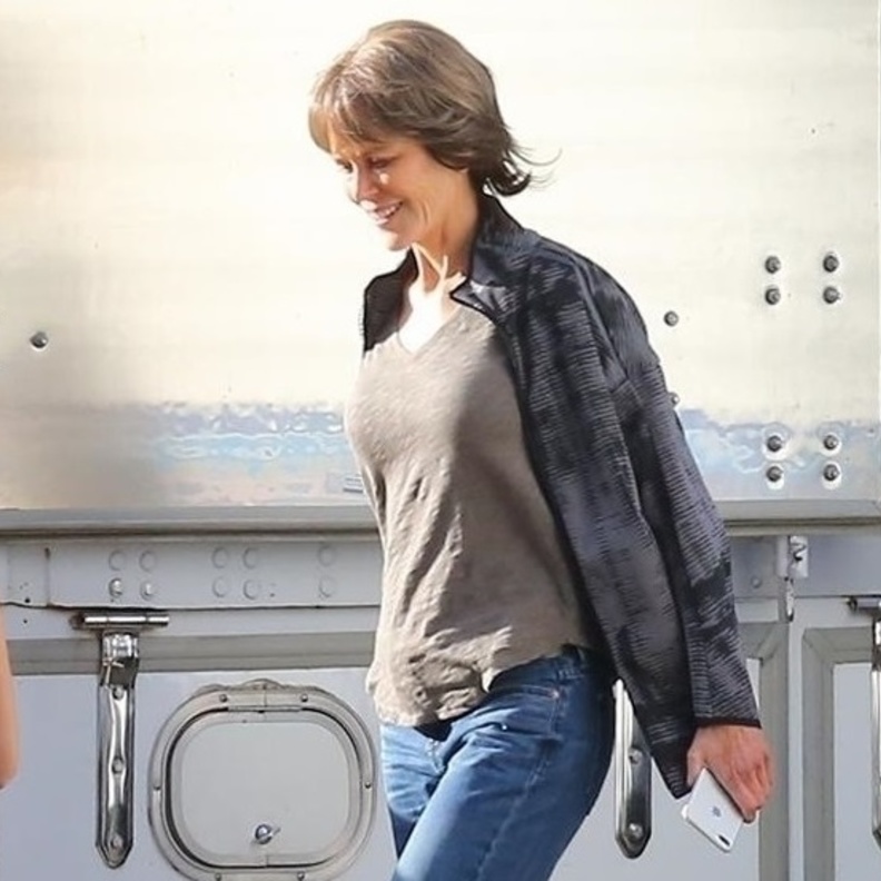 نيكول كيدمان في أغرب لوك لها على الإطلاق..  " مدمرة " ؟!