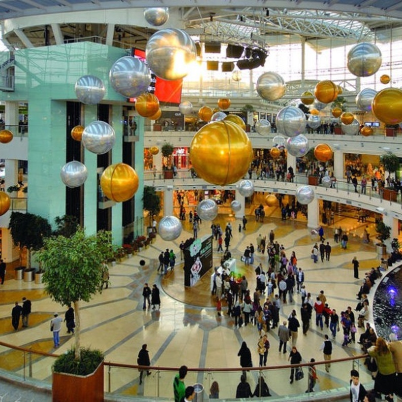 من مركز Palladium