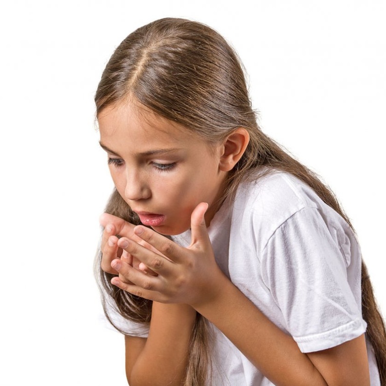 ما علاج القيء عند الأطفال