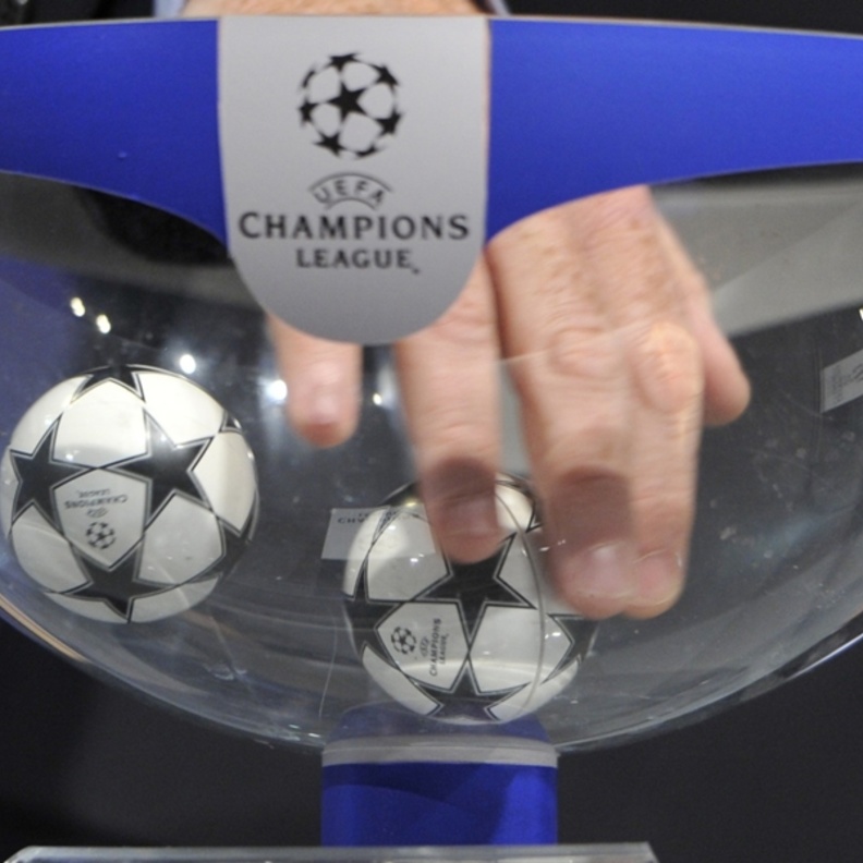 قرعة دور الـ16 من دوري أبطال أوروبا