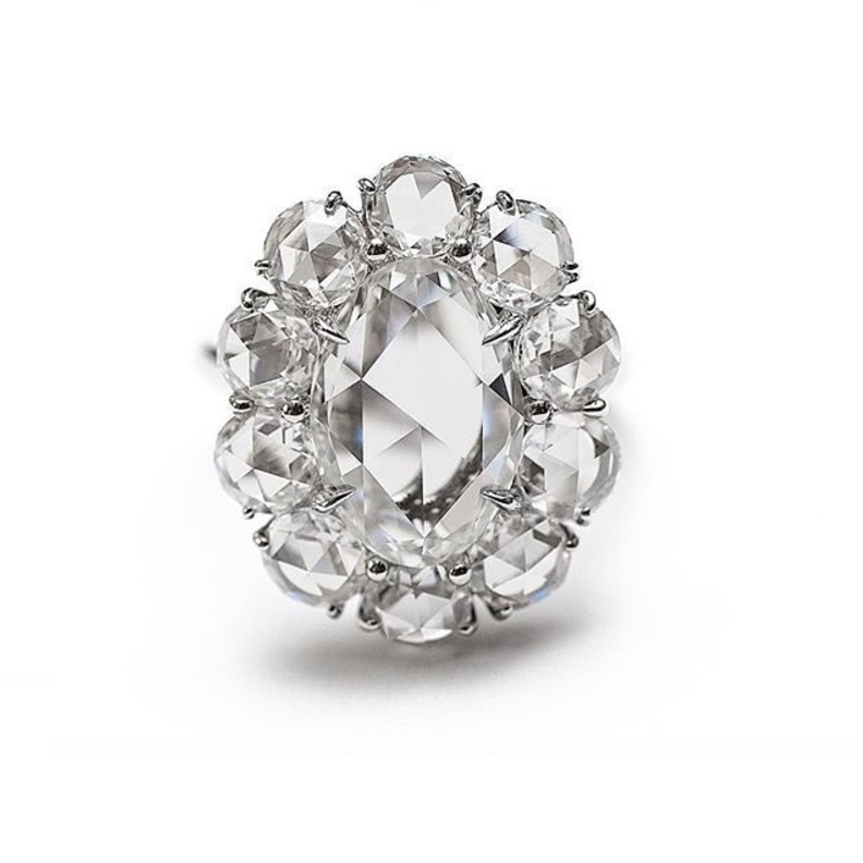 قلادة الماس  من غراف Graff