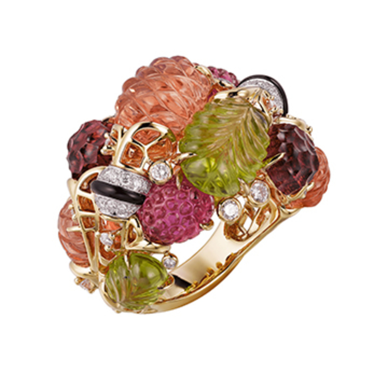 قلادة من كارتييه Cartier