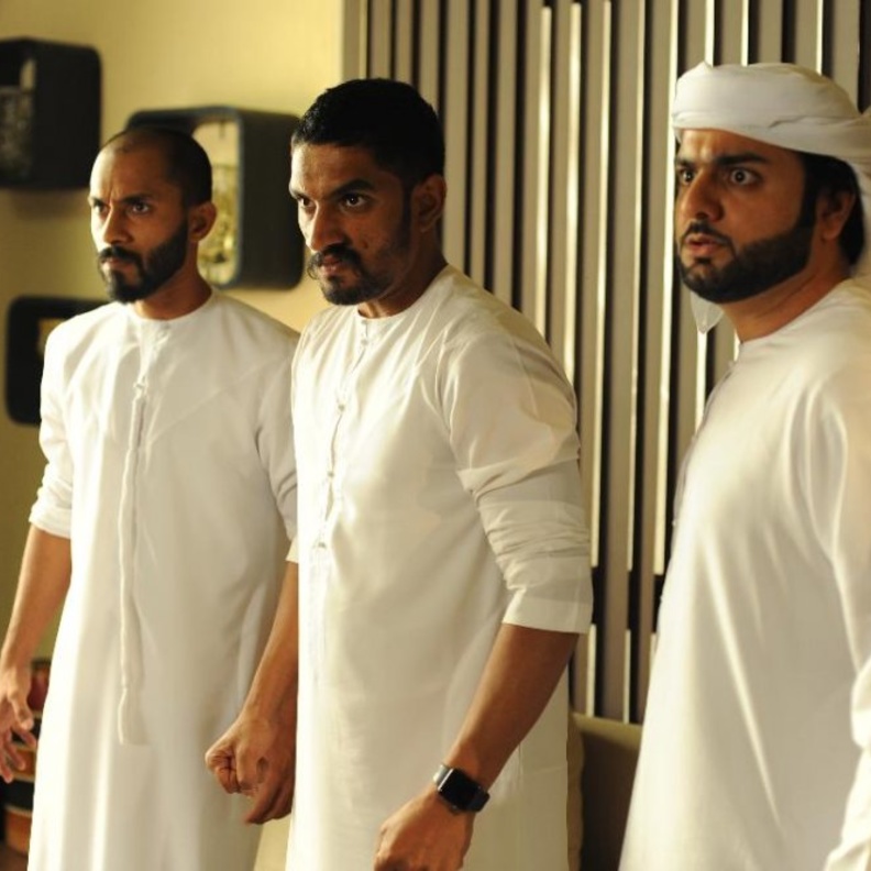 مهرجان دبي السينمائي