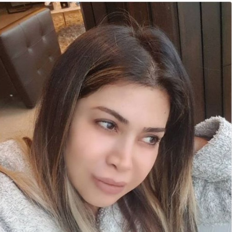 نوال الزغبي بدون مكياج