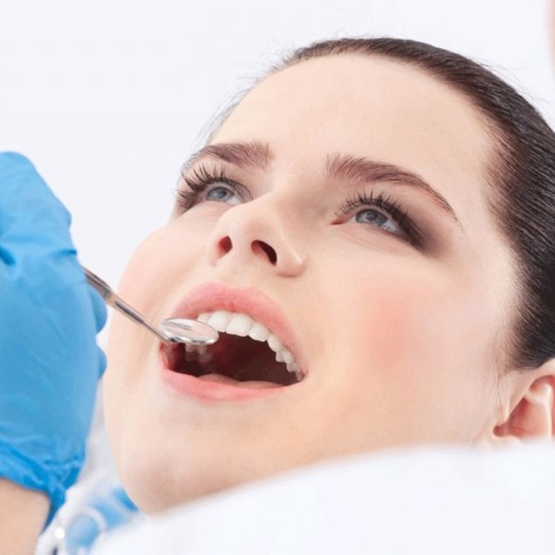 صحة الفم دليل على الصحة العامة