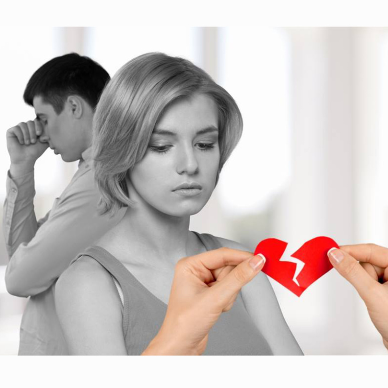 أيهما أكثر تغلبا على الصدمات العاطفية الرجل ام المرأة ولماذا؟