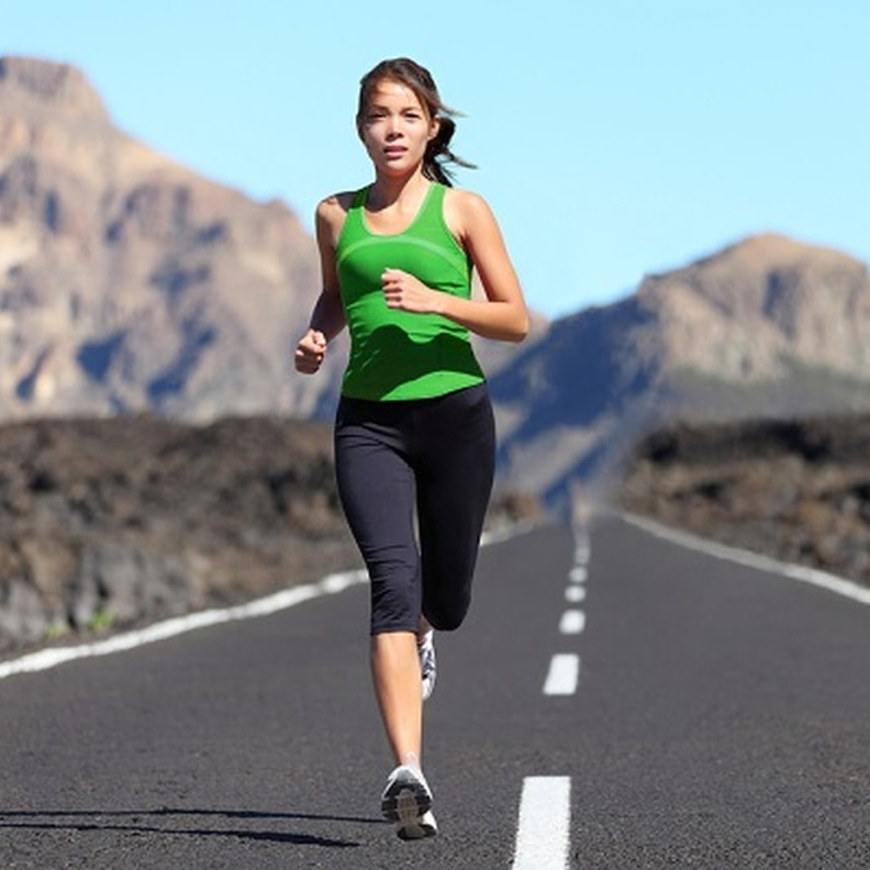  رياضة الجري تحمي من مرض الشلل الرعاش