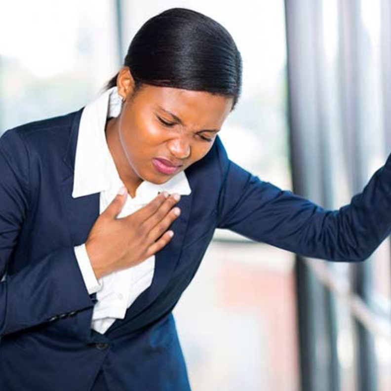 ضيق التنفس أبرز أعراض سرطان الرئة