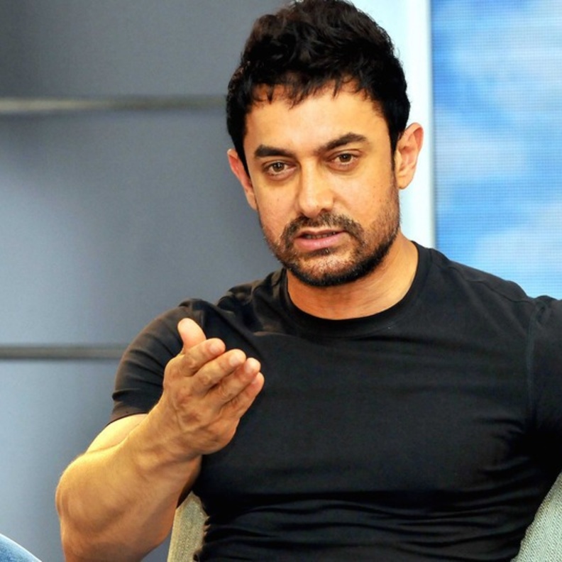 عامر خان يعلق على اتهامات التحرش الجنسي